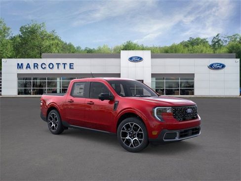 New 2025 Ford Maverick Lariat AWD/4WD image 7