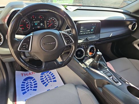 Used 2018 Chevrolet Camaro LS RWD image 12