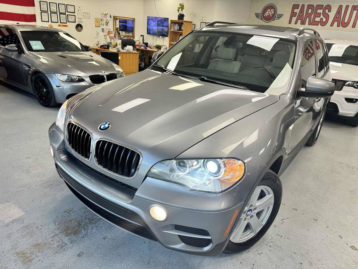 Used 2013 BMW X5 xDrive35i AWD/4WD image 9