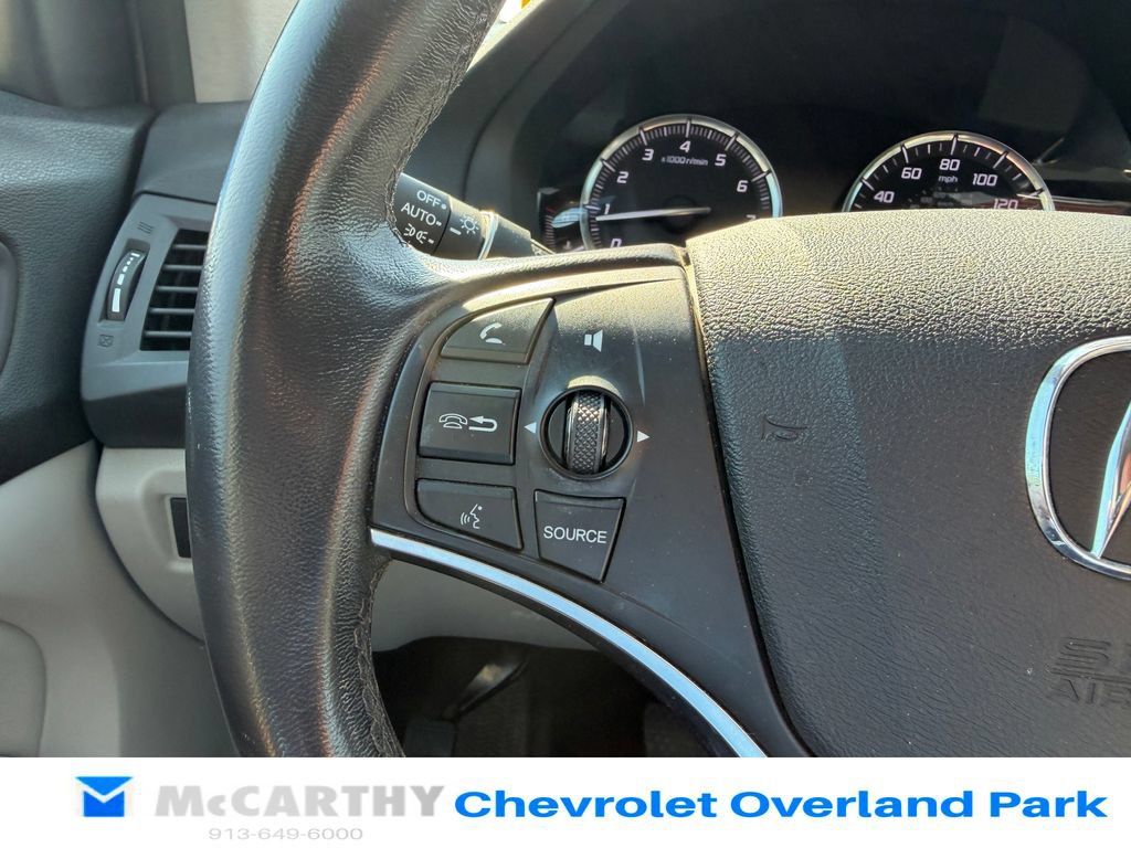 Used 2016 Acura MDX SH-AWD image 13