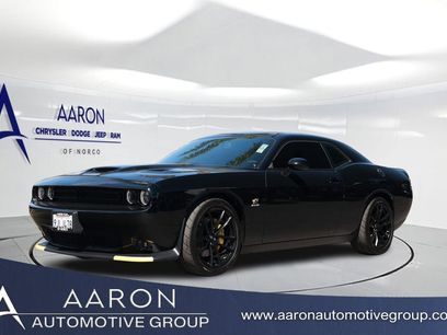 Used 2023 Dodge Challenger R/T Scat Pack