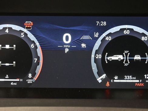 New 2026 Toyota 4Runner Trailhunter image 16