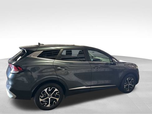 Certified 2023 Kia Sportage EX image 7