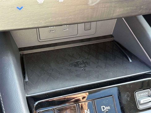 New 2025 Nissan Murano SL w/ Cargo Package image 32