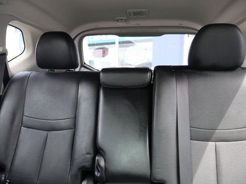 Used 2017 Nissan Rogue SL w/ SL Premium Package FWD image 15
