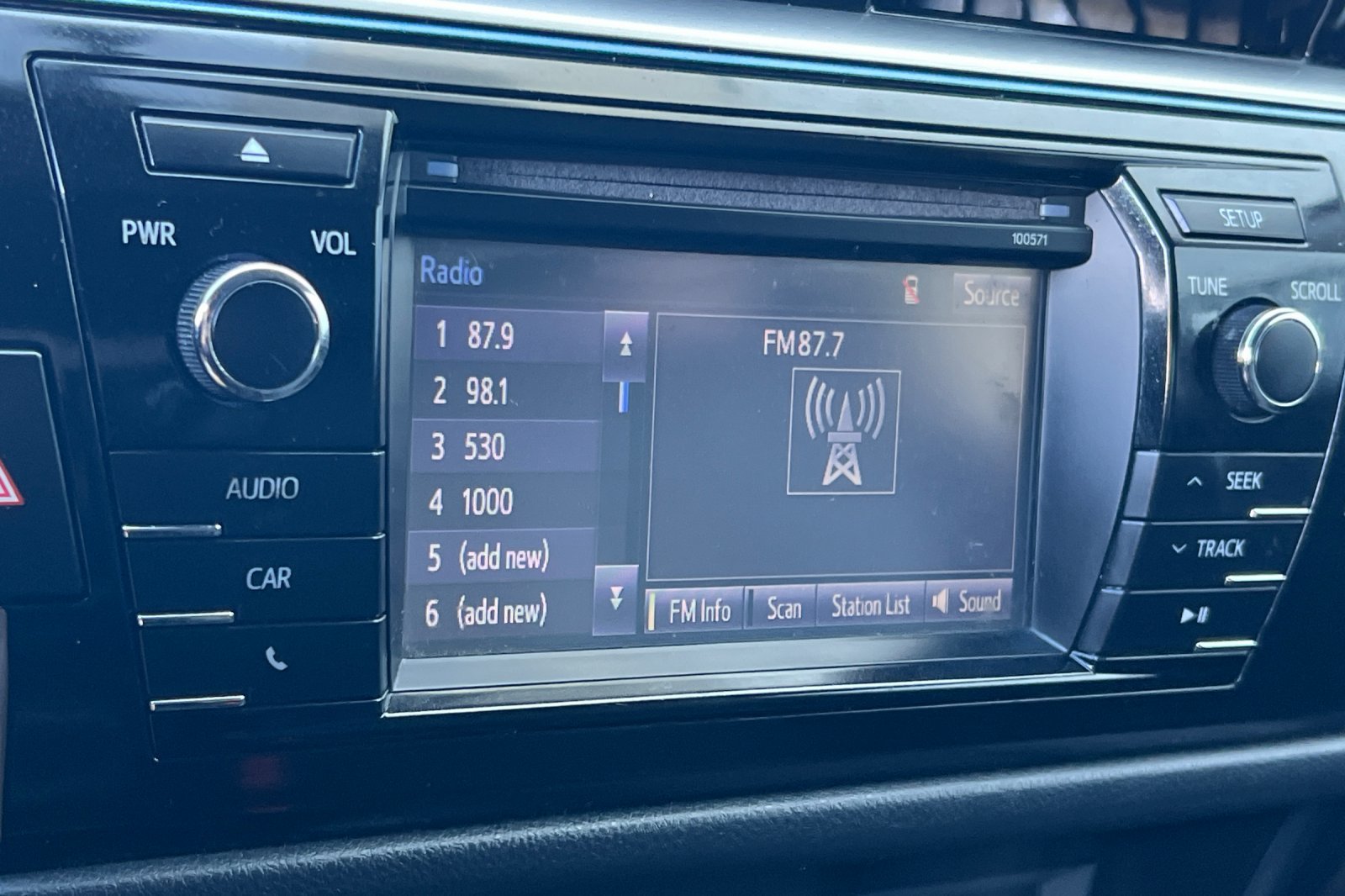 Used 2016 Toyota Corolla S FWD image 20