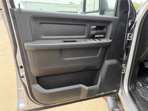 New 2026 RAM 3500 Tradesman AWD/4WD image 11