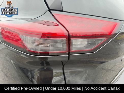 Certified 2025 Nissan Rogue S image 21