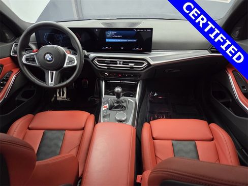 Certified 2024 BMW M3 image 19