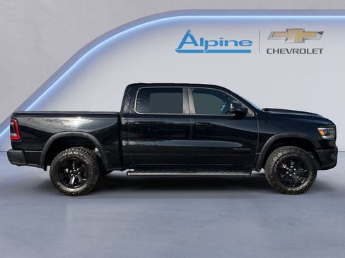 Used 2024 RAM 1500 Rebel w/ Rebel Level 2 Equipment Group AWD/4WD image 6
