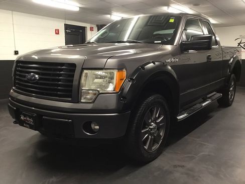 Used 2014 Ford F150 STX w/ Equipment Group 201A Mid image 2