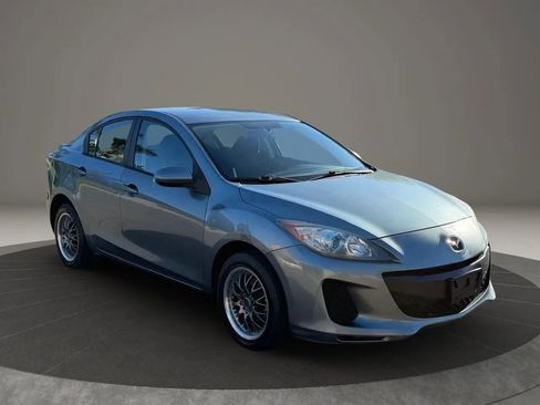 Used 2013 MAZDA MAZDA3 i Sport image 6