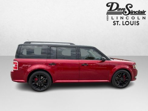 Used 2019 Ford Flex Limited w/ Equipment Group 303A AWD/4WD image 2