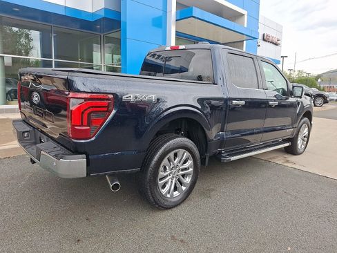 Used 2024 Ford F150 Lariat w/ Tow/Haul Package AWD/4WD image 6