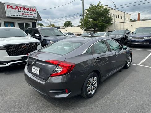 Used 2017 Honda Civic LX image 5