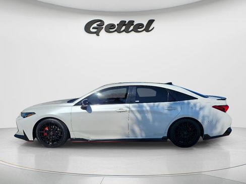 Used 2021 Toyota Avalon TRD FWD image 8