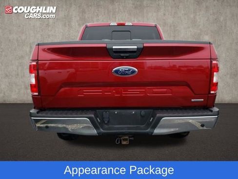 Used 2018 Ford F150 XLT w/ Equipment Group 302A Luxury image 7