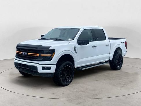 Used 2024 Ford F150 XLT AWD/4WD image 1
