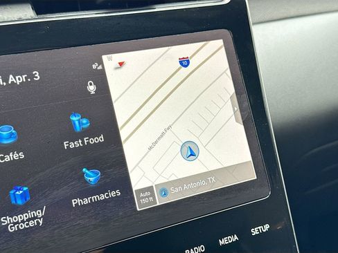 Used 2024 Hyundai Santa Cruz Limited image 13