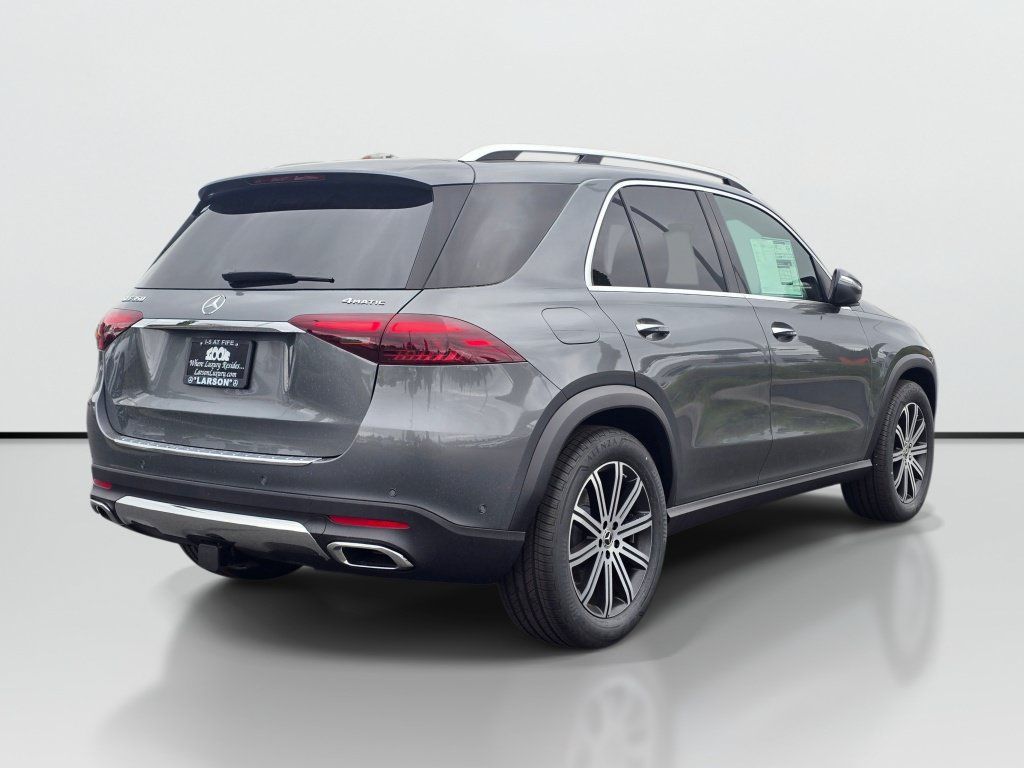 New 2026 Mercedes-Benz GLE 350 4MATIC image 5