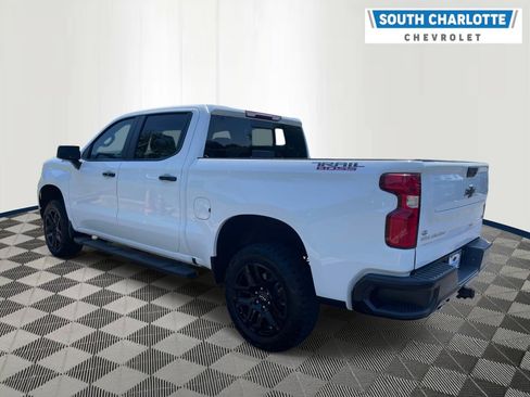 Used 2024 Chevrolet Silverado 1500 LT Trail Boss w/ Convenience Package II AWD/4WD image 6