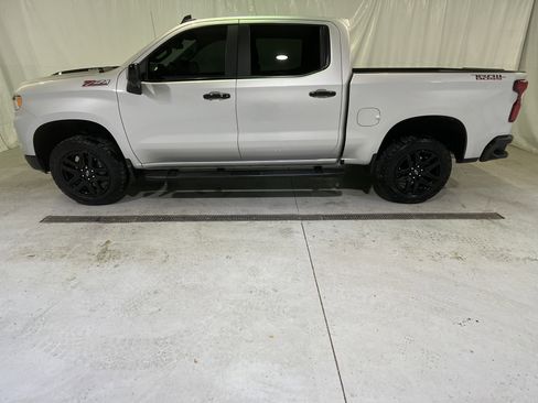 Certified 2022 Chevrolet Silverado 1500 LT Trail Boss w/ LT Trail Boss Premium Package image 7