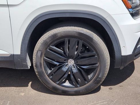 Used 2018 Volkswagen Atlas SEL Premium AWD/4WD image 22
