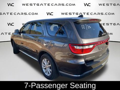 Used 2021 Dodge Durango SXT w/ 3rd Row Seating Group image 11