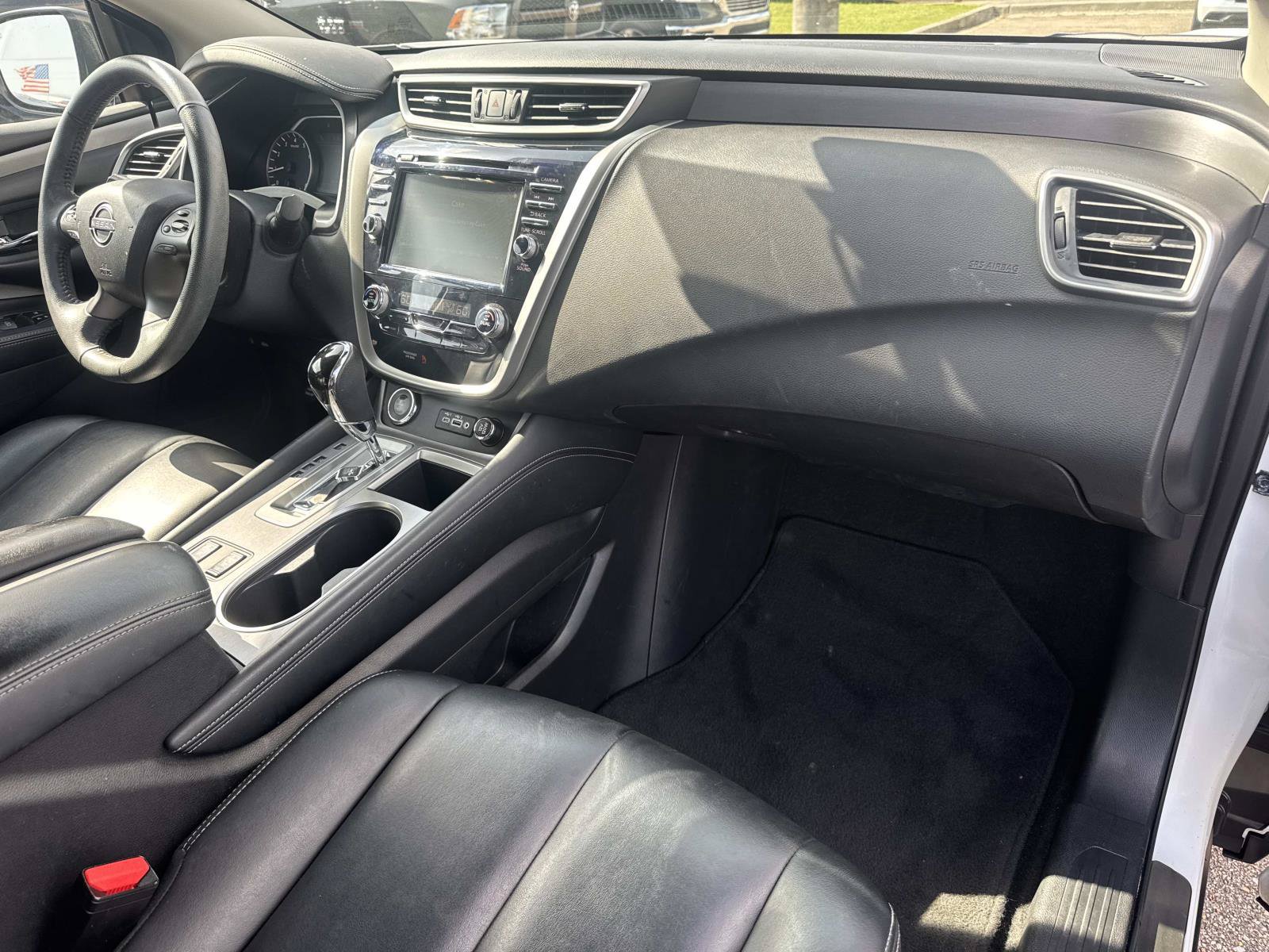 Used 2024 Nissan Murano SV w/ SV Midnight Edition Package AWD/4WD image 11