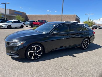 Used 2020 Honda Accord Sport