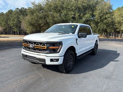 Used 2024 Ford F150 Tremor w/ Bed Utility Package image 7