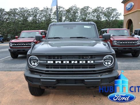 New 2026 Ford Bronco Big Bend AWD/4WD image 8