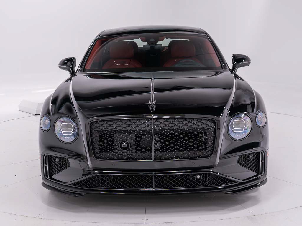 Certified 2025 Bentley Flying Spur Plug-In Hybrid AWD/4WD image 8
