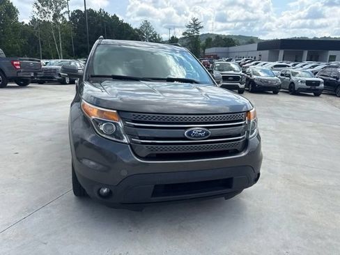 Used 2015 Ford Explorer Limited FWD image 5