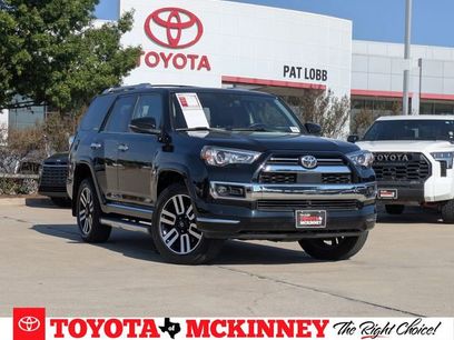 Certified 2023 Toyota 4Runner Limited