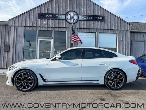 Used 2024 BMW 430i Gran Coupe xDrive w/ M Sport Package (Priority 1) image 1