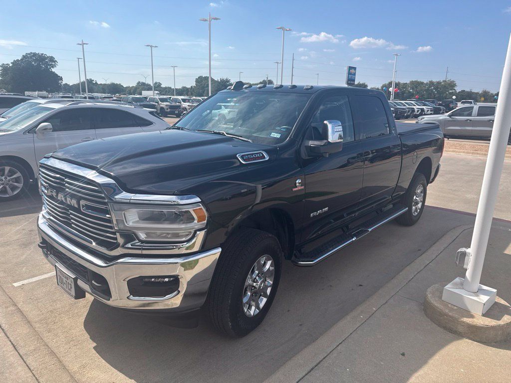 Used 2024 RAM 2500 Laramie AWD/4WD image 1