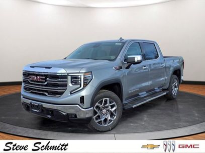 New 2026 GMC Sierra 1500 SLT