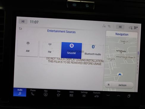 New 2026 Ford F250 Lariat w/ Black Appearance Package image 47