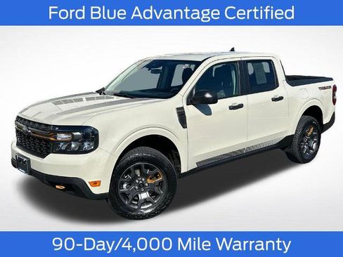 Certified 2024 Ford Maverick Tremor w/ Tremor Off-Road Package AWD/4WD image 1