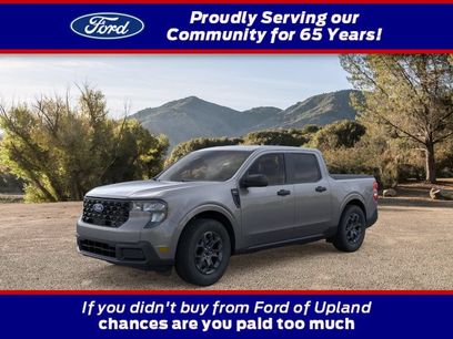 New 2026 Ford Maverick XLT