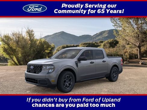 New 2026 Ford Maverick XLT FWD image 1