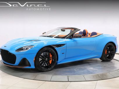 Used 2022 Aston Martin DBS Superleggera Volante