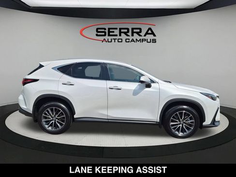 Used 2025 Lexus NX 350 AWD w/ Accessory Package (2T) image 13