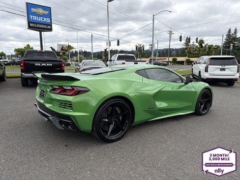 Used 2026 Chevrolet Corvette E-Ray AWD/4WD image 6