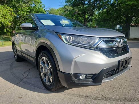 Used 2018 Honda CR-V EX image 1