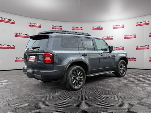 New 2026 Toyota Land Cruiser AWD/4WD image 3