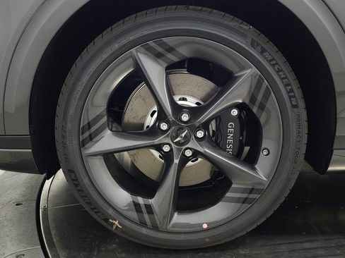 Used 2026 Genesis GV70 3.5T Sport Prestige image 8