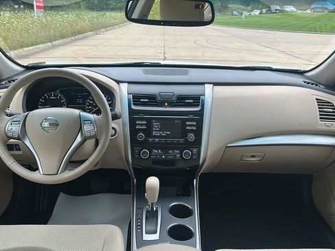 Used 2015 Nissan Altima 2.5 SV w/ Convenience Package FWD image 23