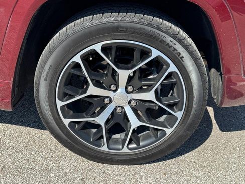 Used 2024 Jeep Grand Cherokee Summit AWD/4WD image 27